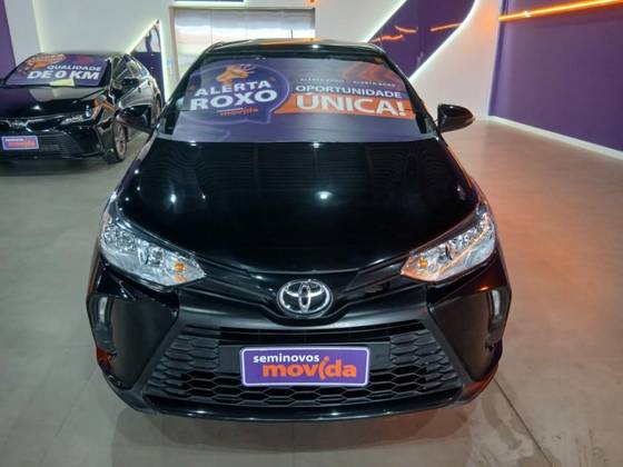 TOYOTA YARIS 1.5 16V FLEX XL MULTIDRIVE